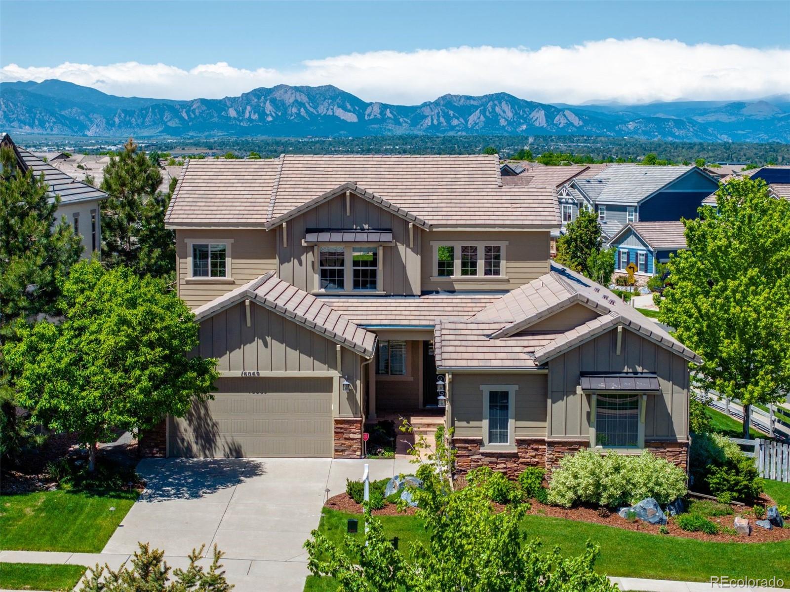 MLS Image #0 for 16069  pikes peak drive,broomfield, Colorado