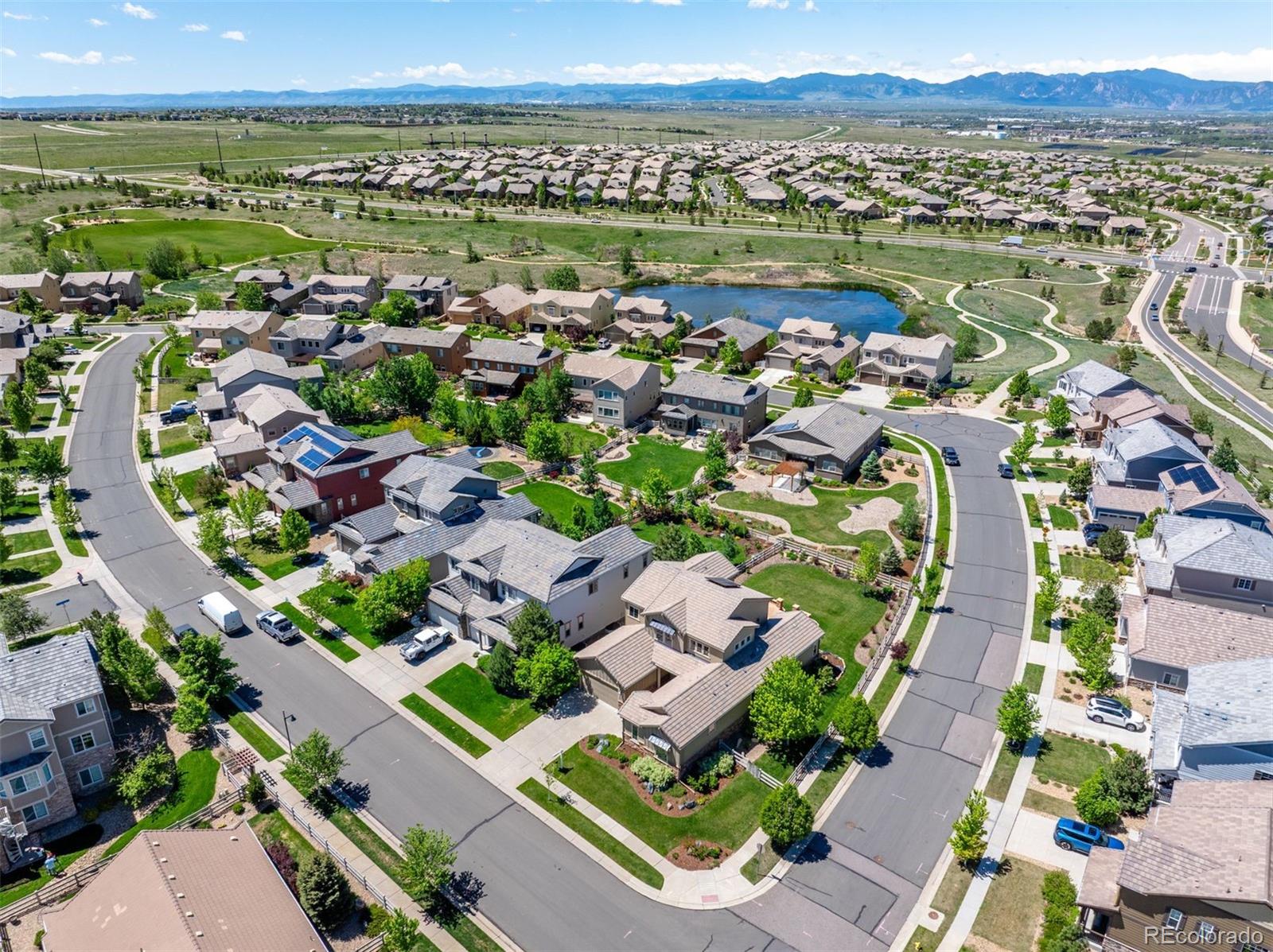 MLS Image #40 for 16069  pikes peak drive,broomfield, Colorado