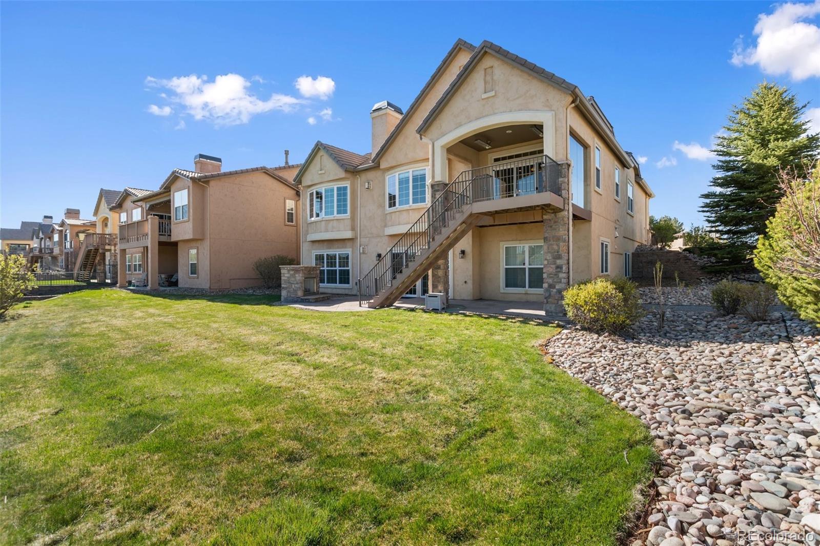 MLS Image #2 for 2432  pine valley view,colorado springs, Colorado