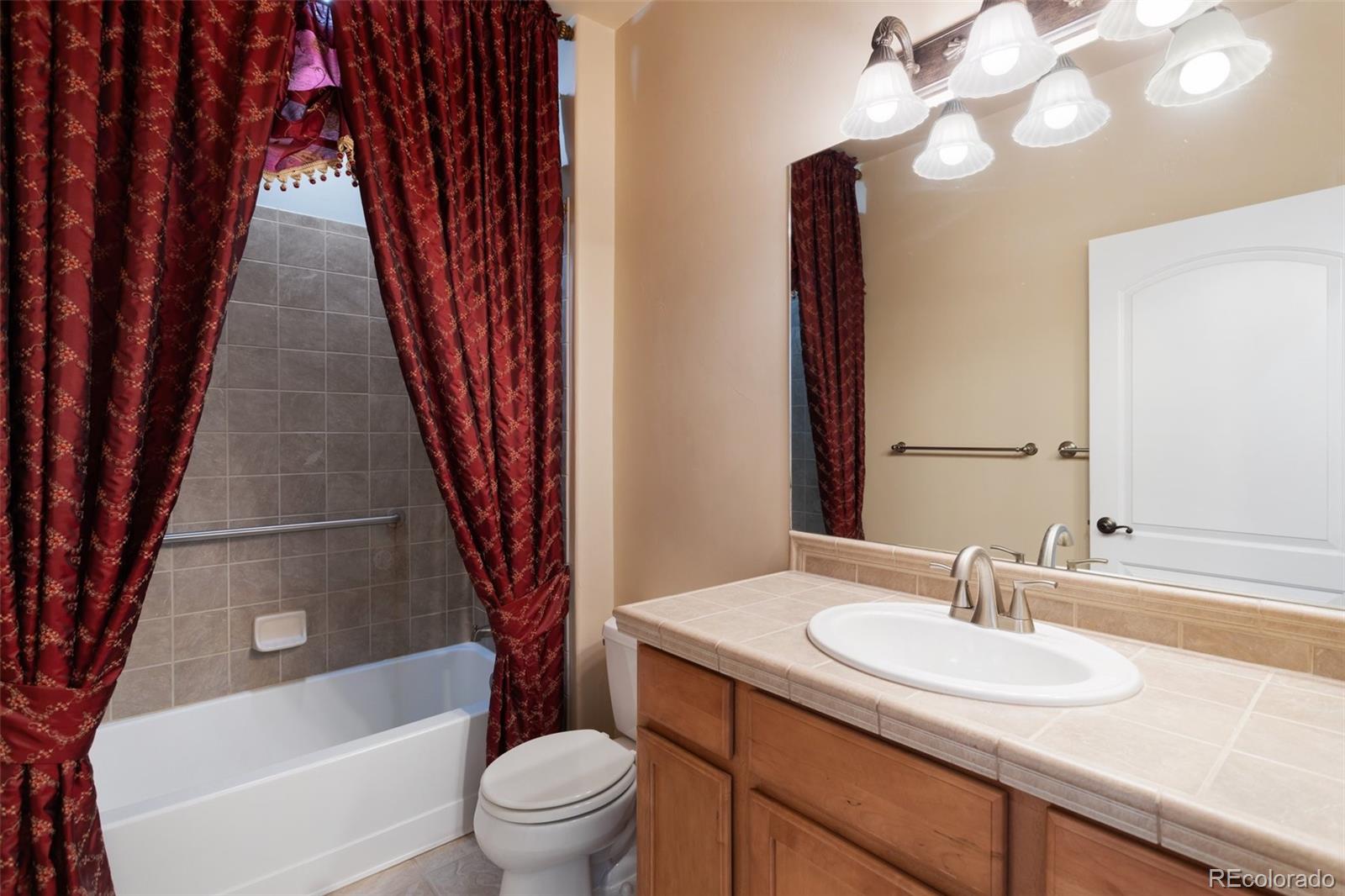 MLS Image #20 for 2432  pine valley view,colorado springs, Colorado