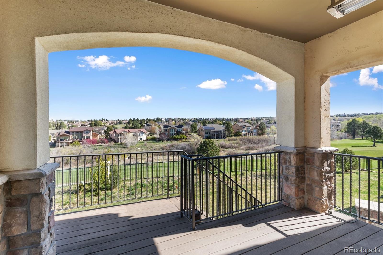 MLS Image #3 for 2432  pine valley view,colorado springs, Colorado