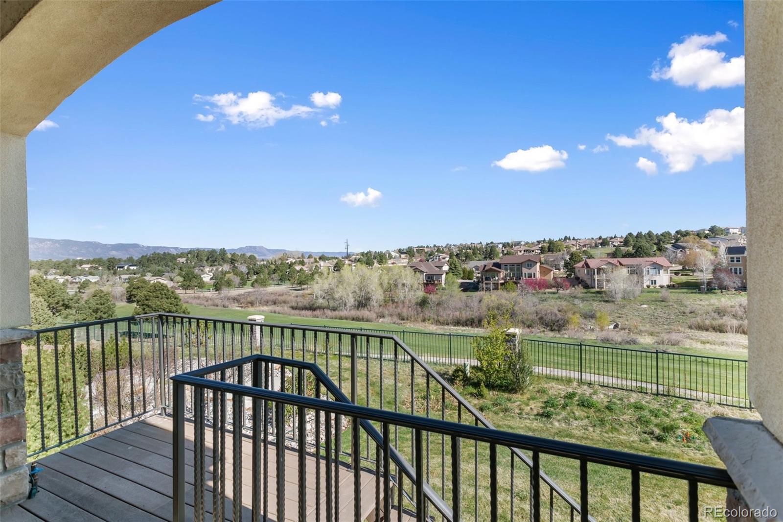 MLS Image #4 for 2432  pine valley view,colorado springs, Colorado