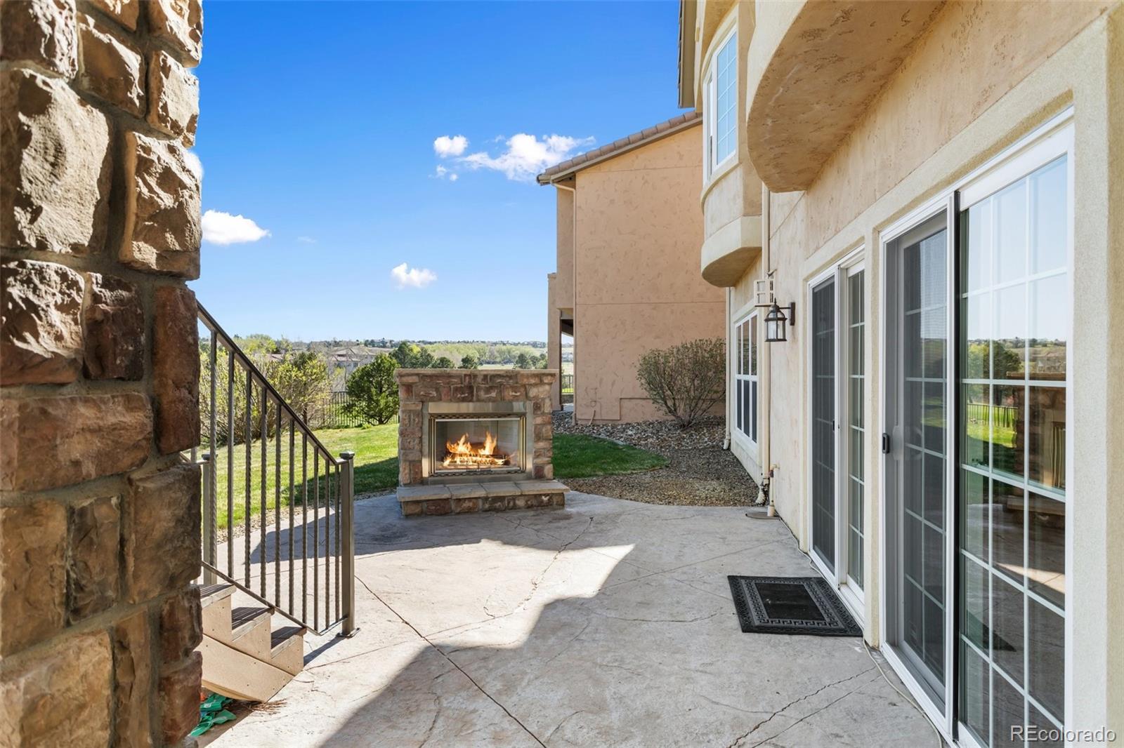MLS Image #5 for 2432  pine valley view,colorado springs, Colorado