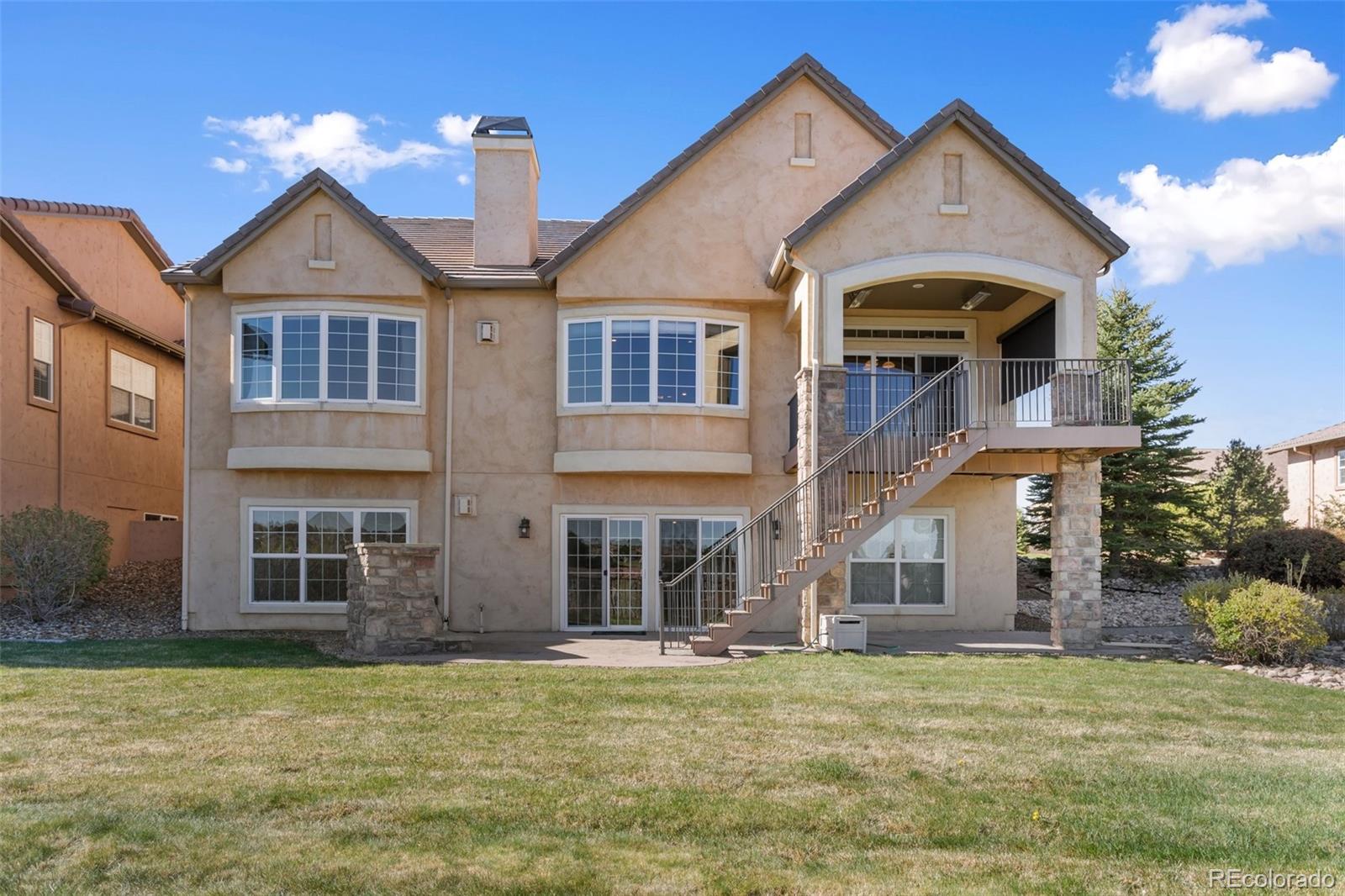 MLS Image #6 for 2432  pine valley view,colorado springs, Colorado