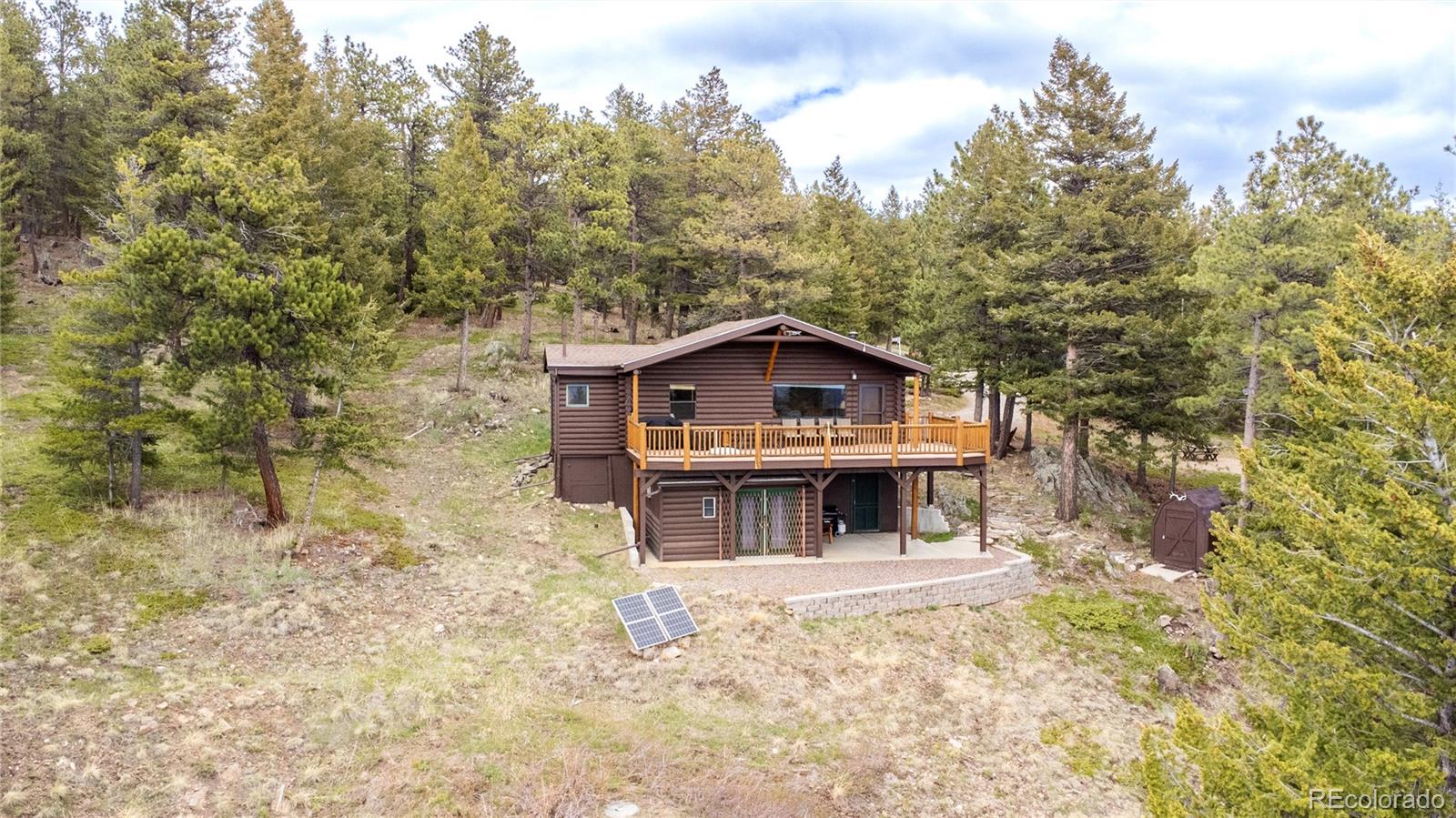 MLS Image #48 for 73  elk way,drake, Colorado