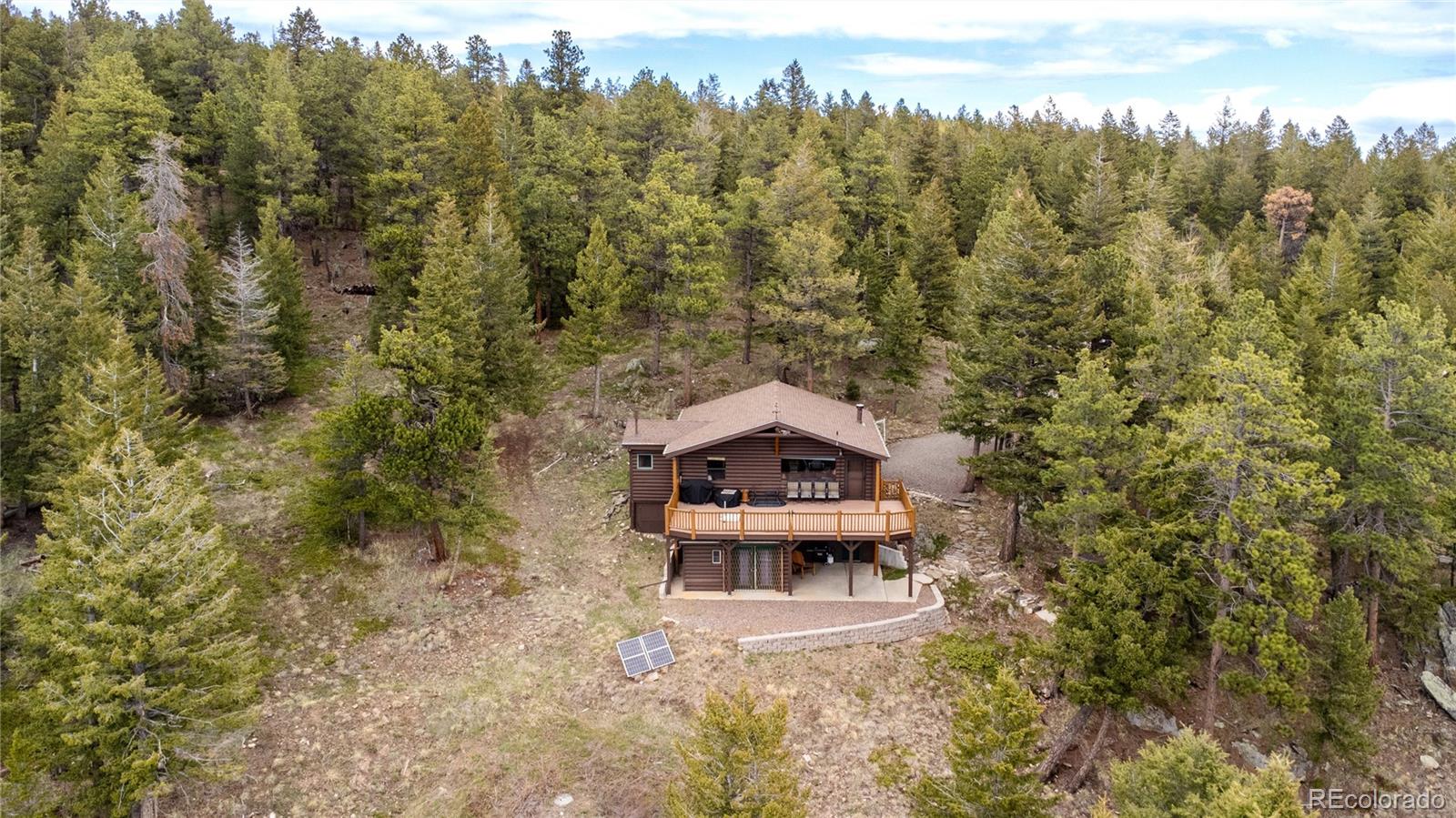 MLS Image #49 for 73  elk way,drake, Colorado