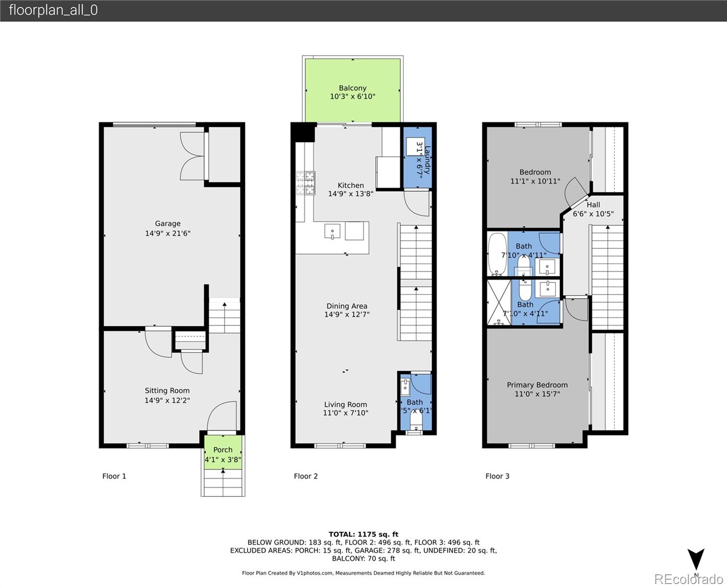 MLS Image #30 for 3458 w 63rd avenue,denver, Colorado