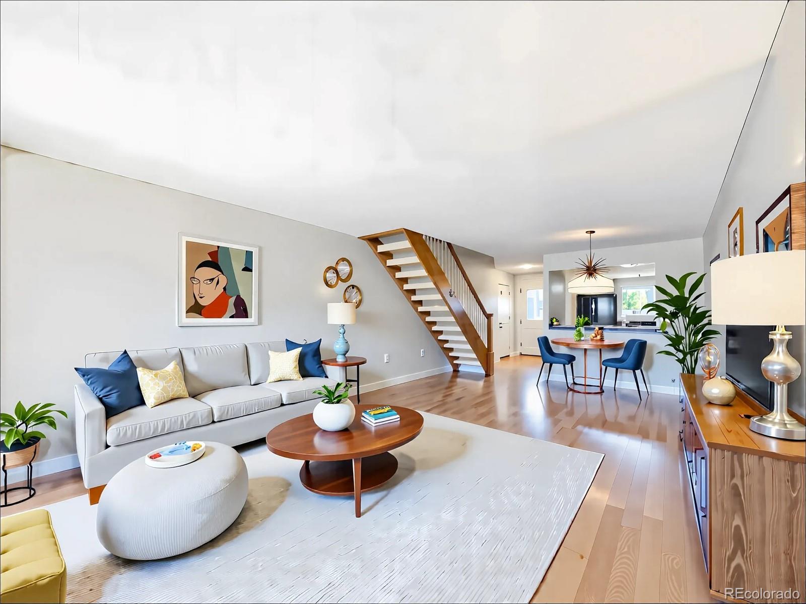 MLS Image #3 for 2007 s balsam street,lakewood, Colorado