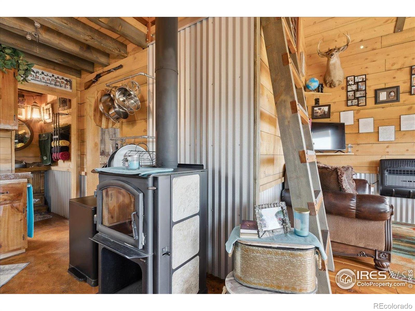 MLS Image #11 for 1095  spruce mountain drive,drake, Colorado