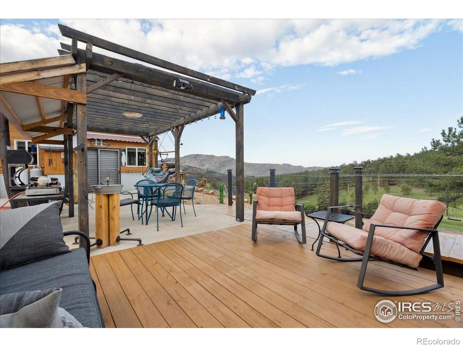 MLS Image #27 for 1095  spruce mountain drive,drake, Colorado