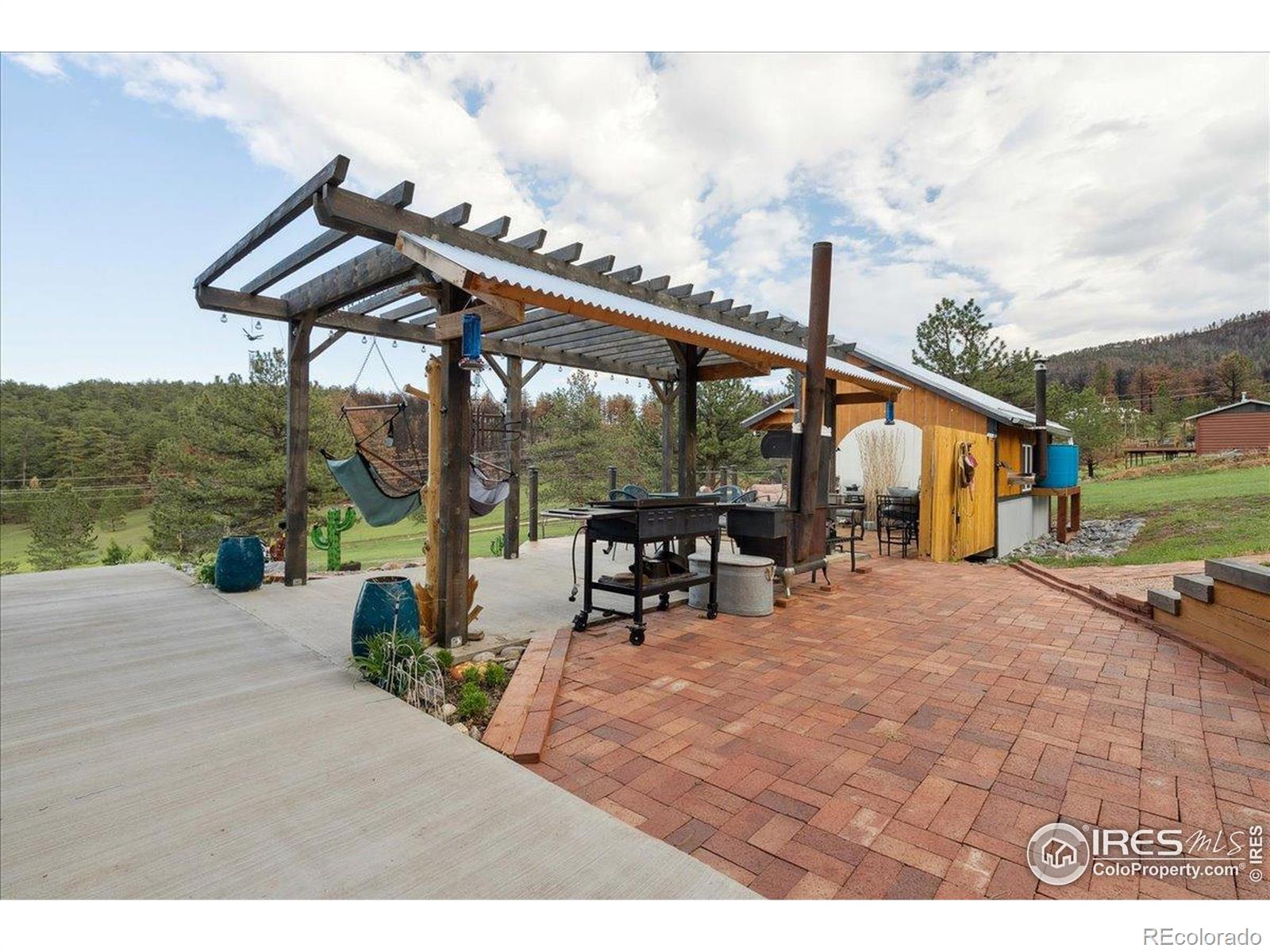 MLS Image #29 for 1095  spruce mountain drive,drake, Colorado