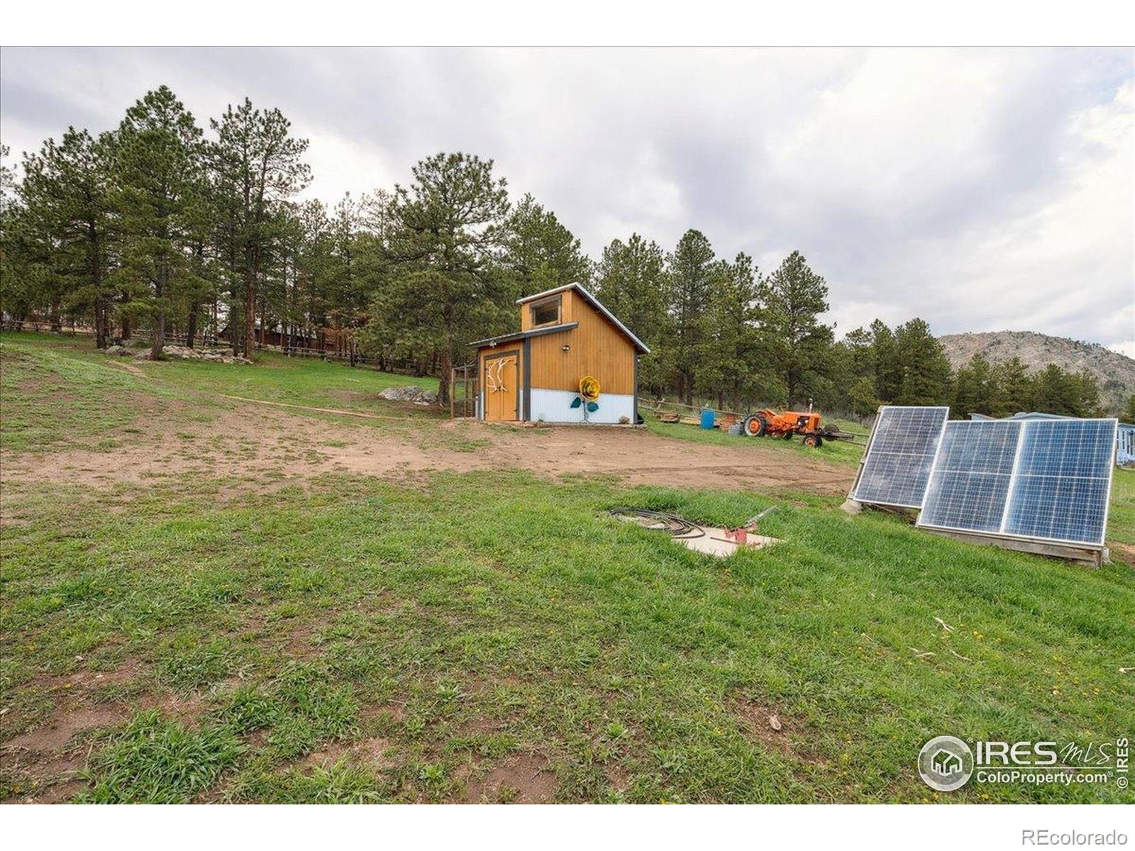 MLS Image #33 for 1095  spruce mountain drive,drake, Colorado