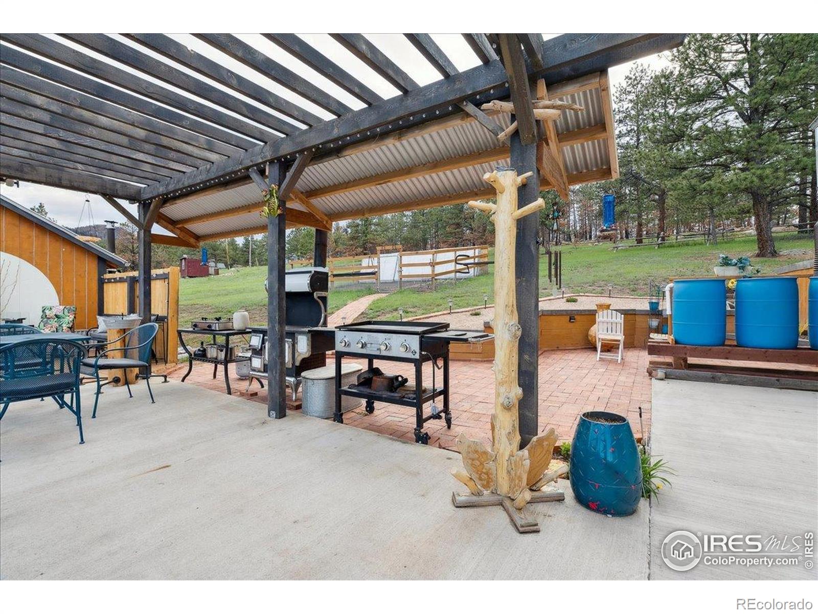 MLS Image #37 for 1095  spruce mountain drive,drake, Colorado