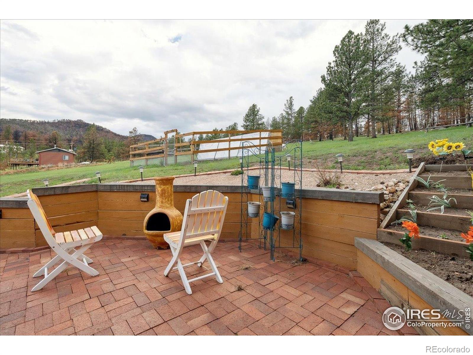 MLS Image #5 for 1095  spruce mountain drive,drake, Colorado