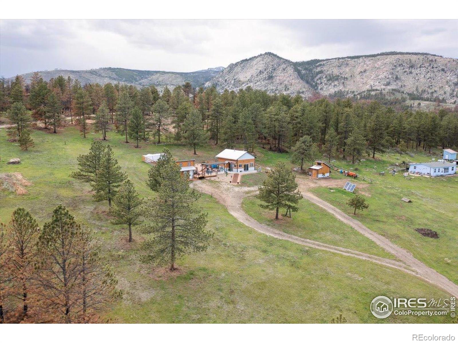 MLS Image #7 for 1095  spruce mountain drive,drake, Colorado