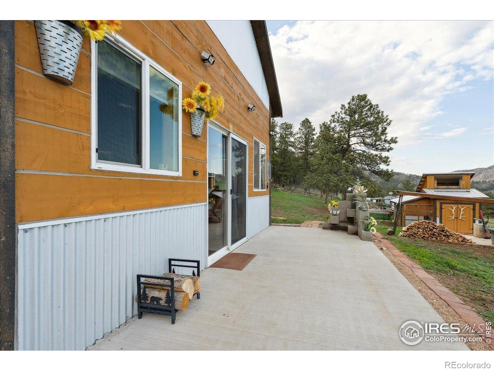 MLS Image #8 for 1095  spruce mountain drive,drake, Colorado