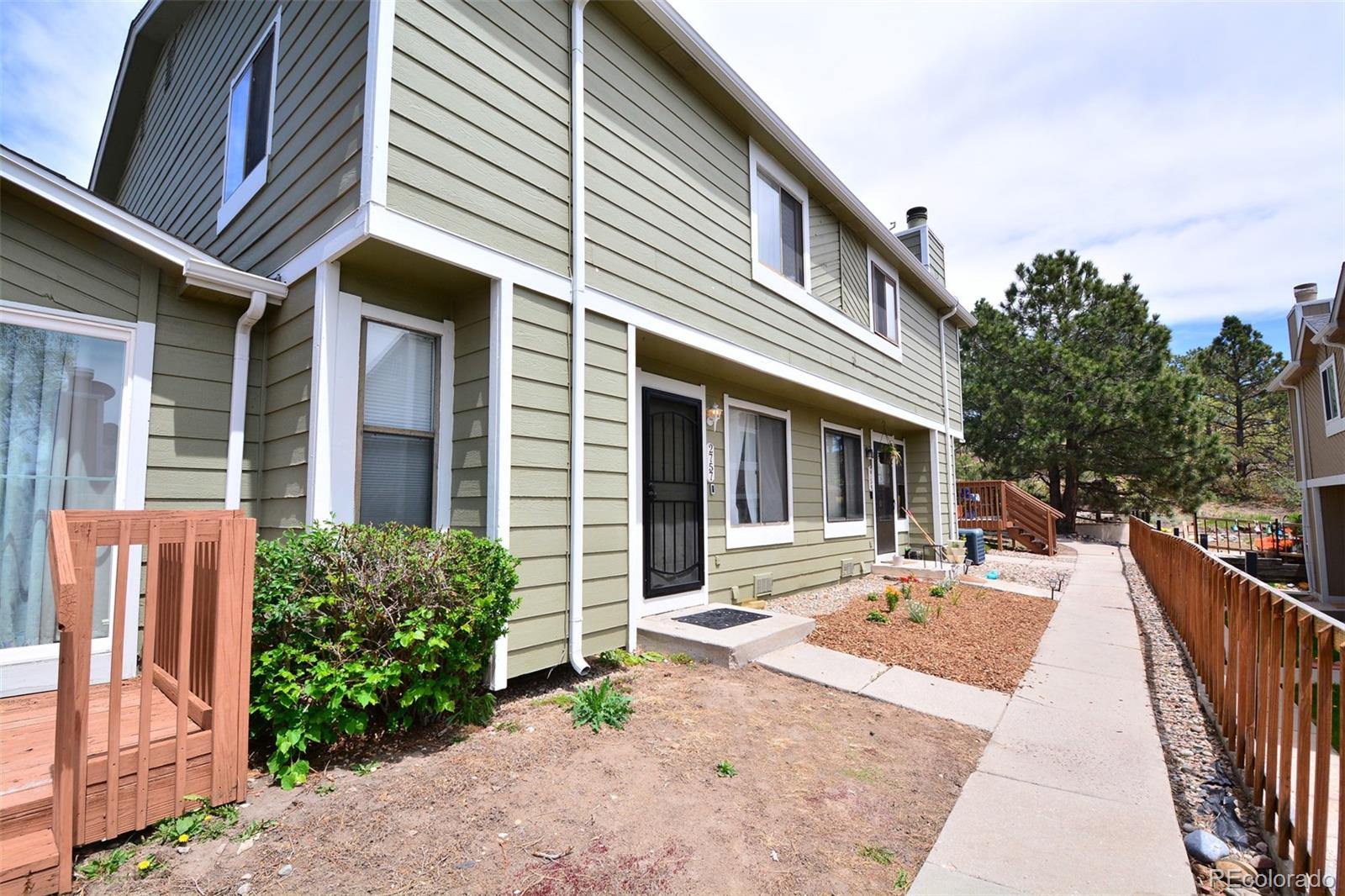 MLS Image #1 for 2761  hearthwood lane,colorado springs, Colorado