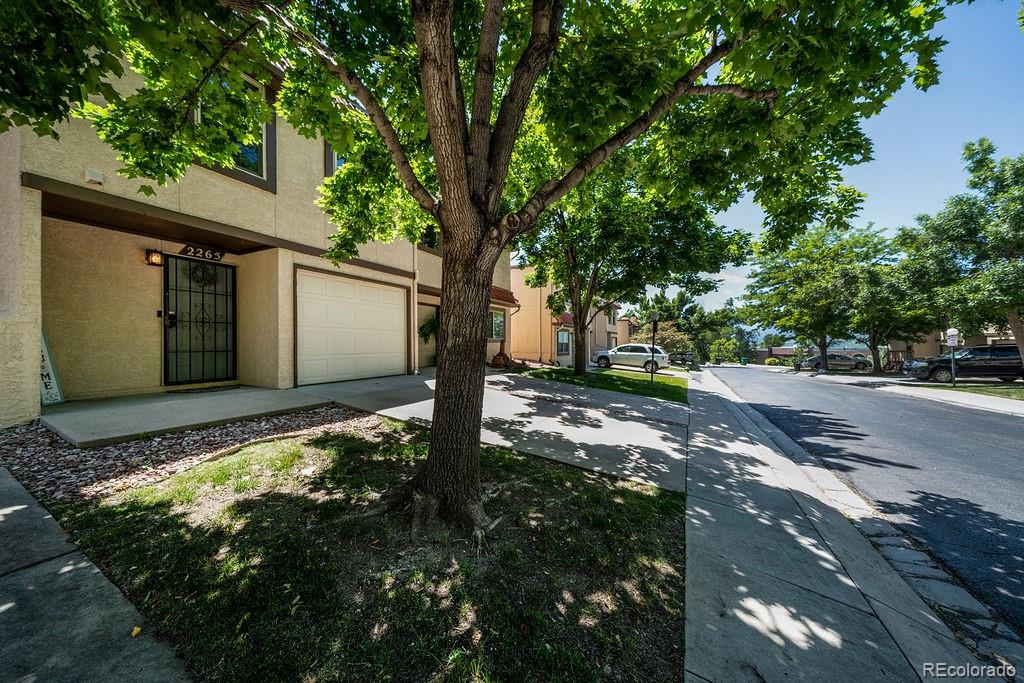 MLS Image #1 for 2265  villa rosa drive,colorado springs, Colorado