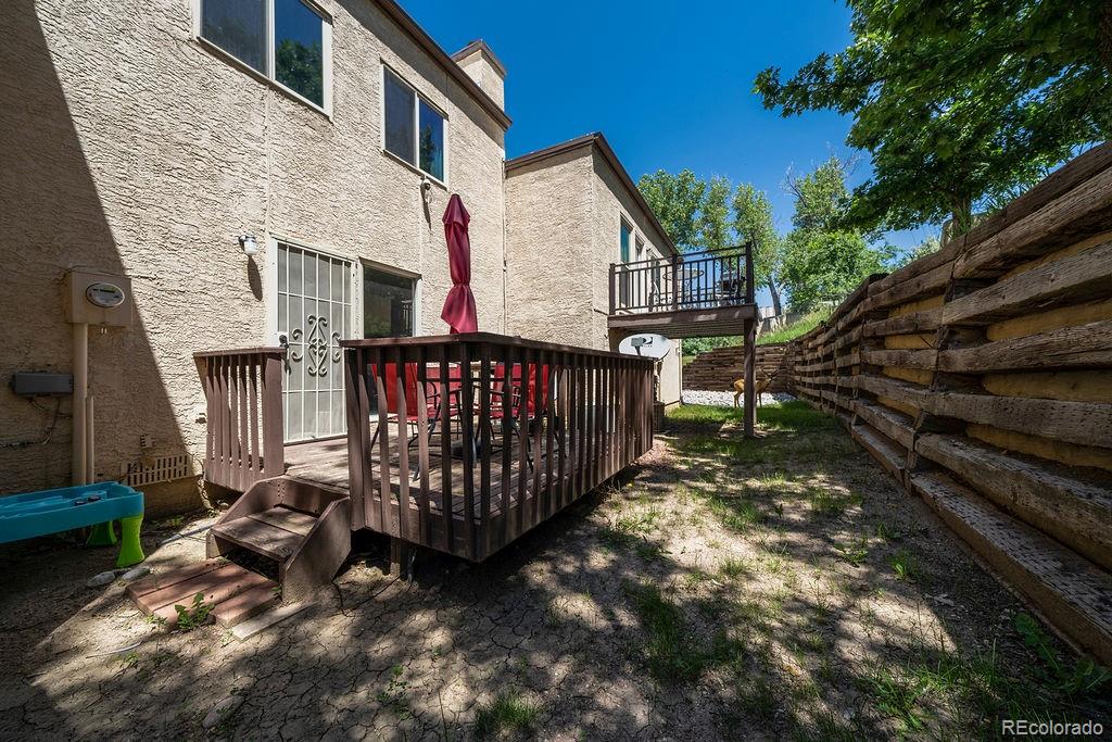 MLS Image #24 for 2265  villa rosa drive,colorado springs, Colorado