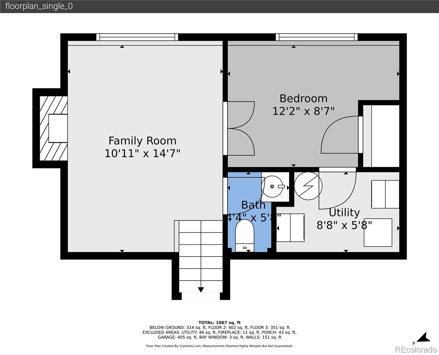 MLS Image #38 for 8848  prickly pear circle,parker, Colorado