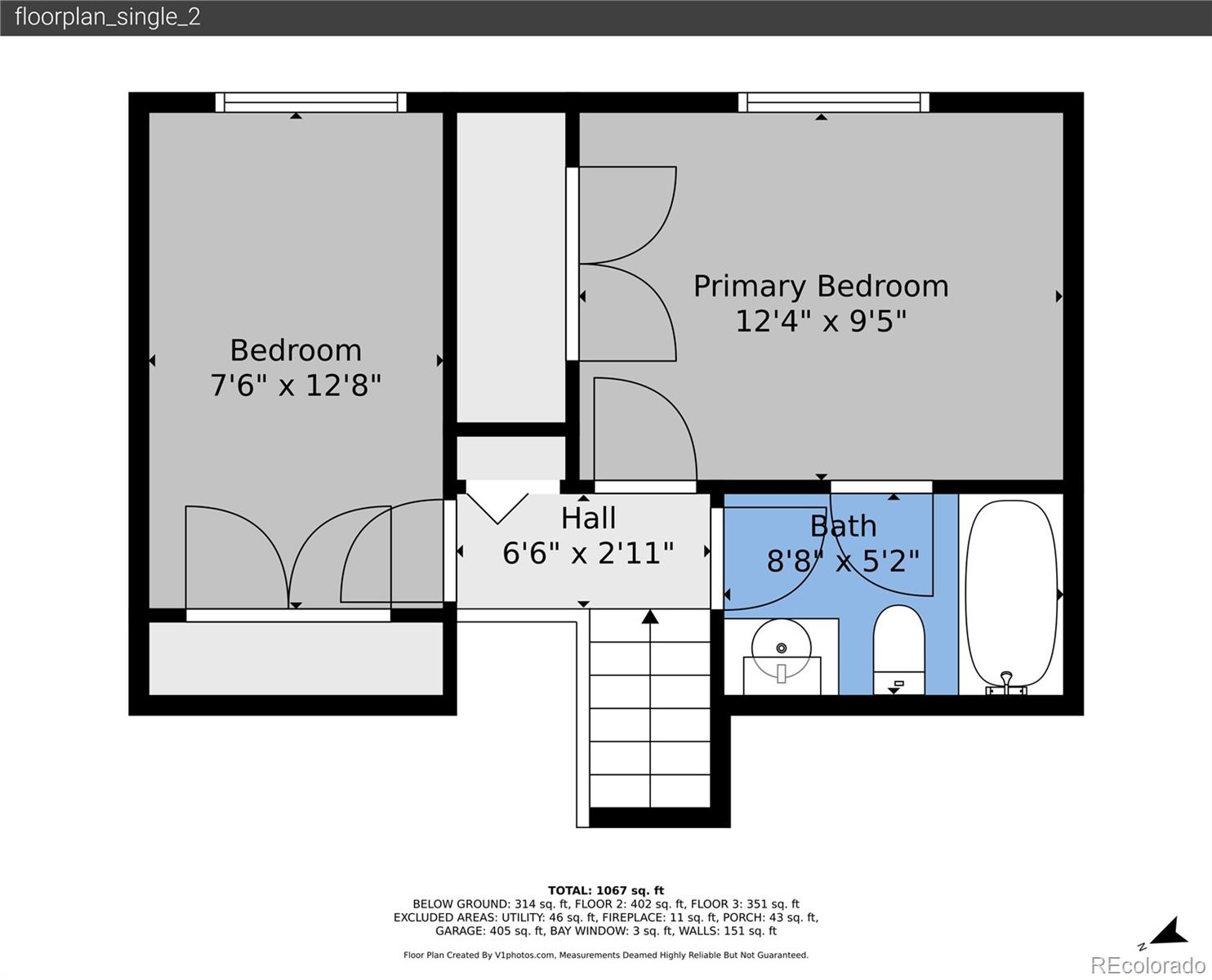 MLS Image #40 for 8848  prickly pear circle,parker, Colorado
