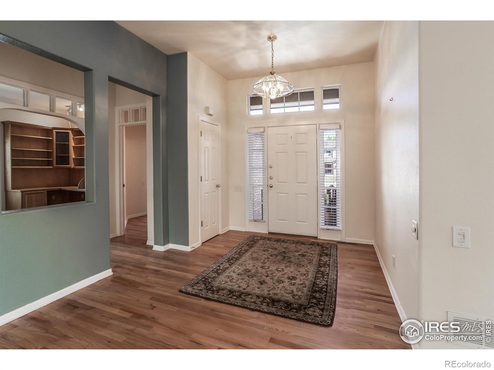 MLS Image #2 for 2409  rock creek drive,fort collins, Colorado