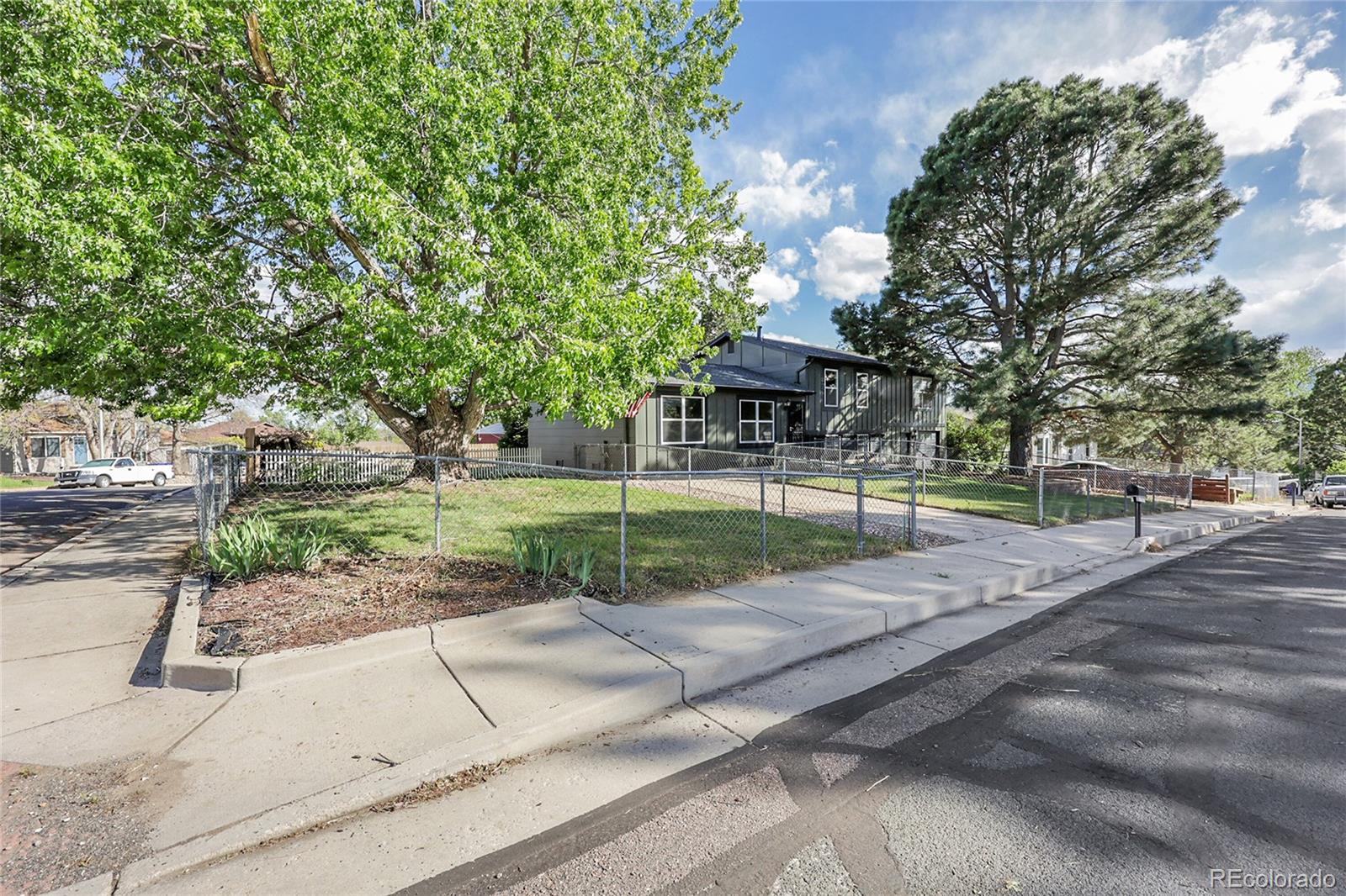 MLS Image #1 for 113  homer drive,colorado springs, Colorado