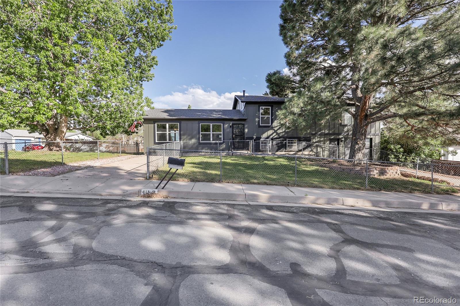 MLS Image #2 for 113  homer drive,colorado springs, Colorado