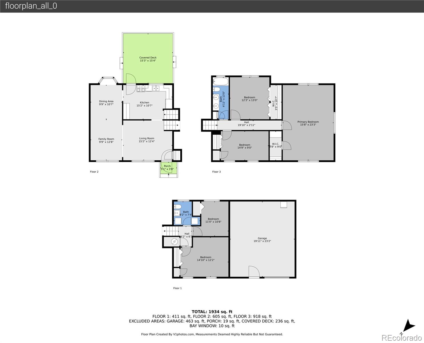 MLS Image #26 for 113  homer drive,colorado springs, Colorado