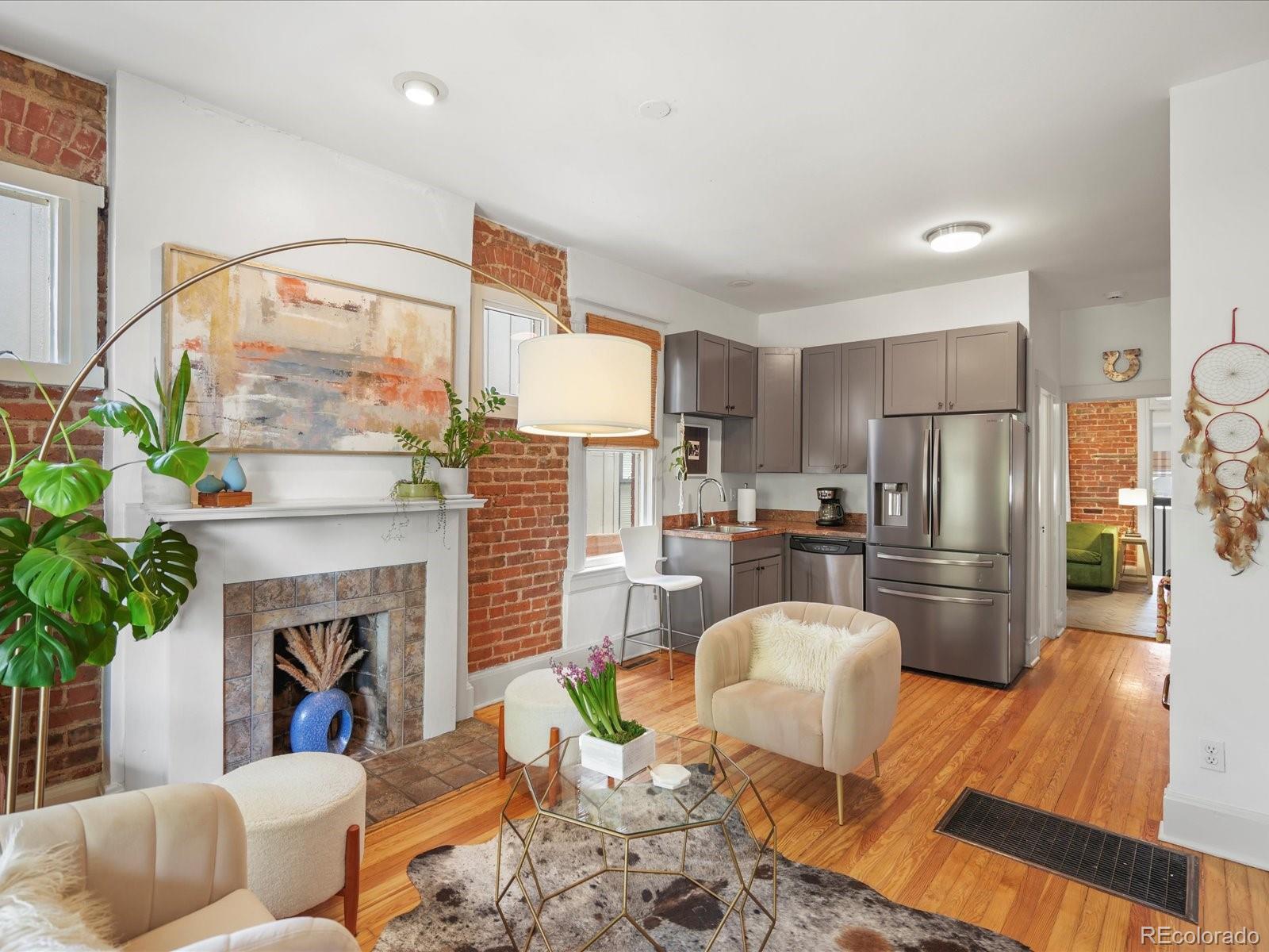 MLS Image #11 for 3914  osage street,denver, Colorado