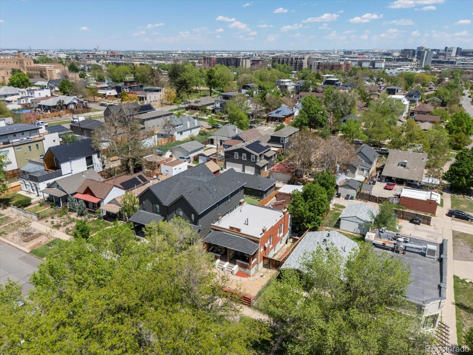 MLS Image #4 for 3914  osage street,denver, Colorado