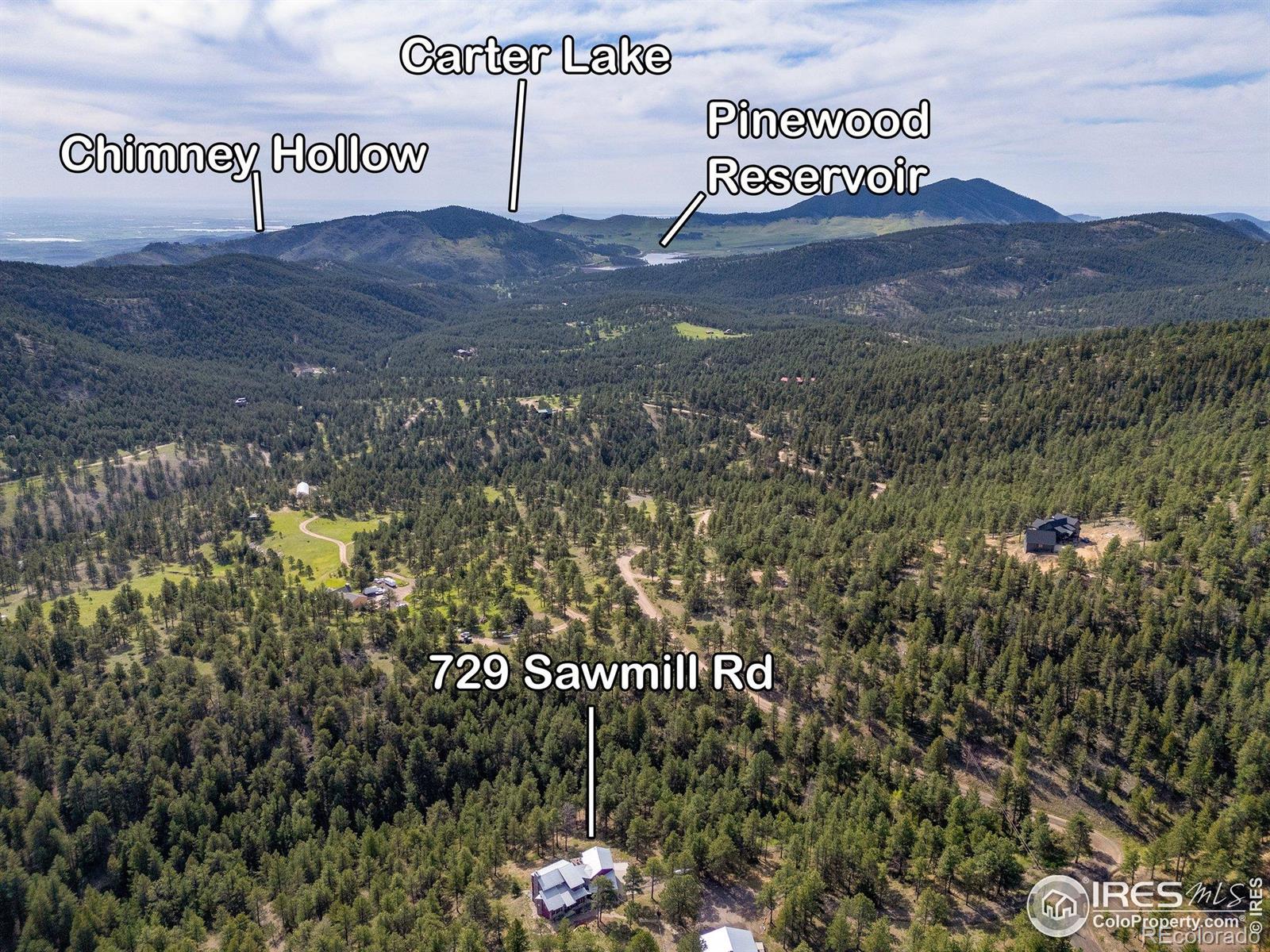 MLS Image #36 for 729  sawmill road,loveland, Colorado