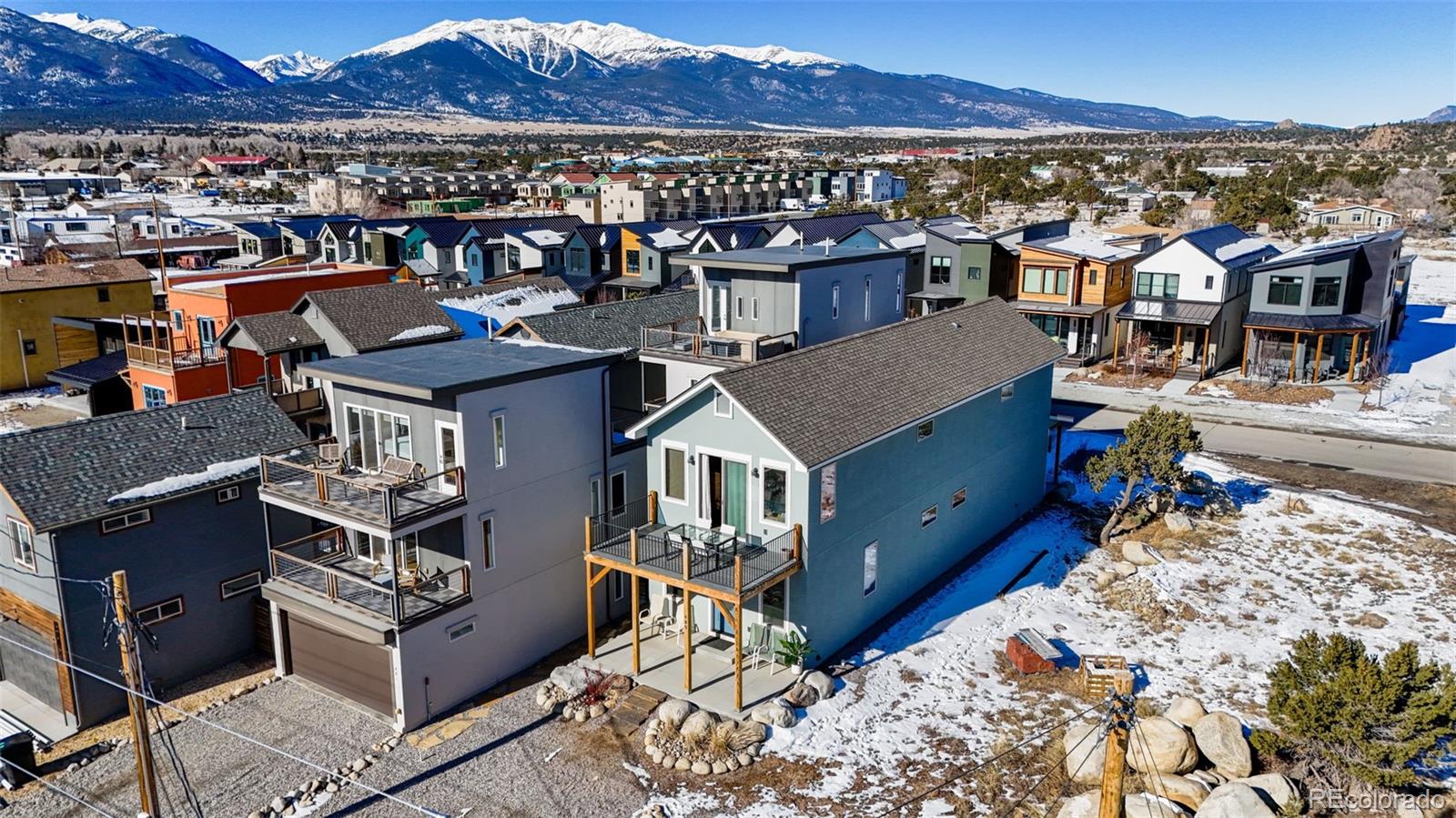 MLS Image #3 for 485 e arkansas street,buena vista, Colorado