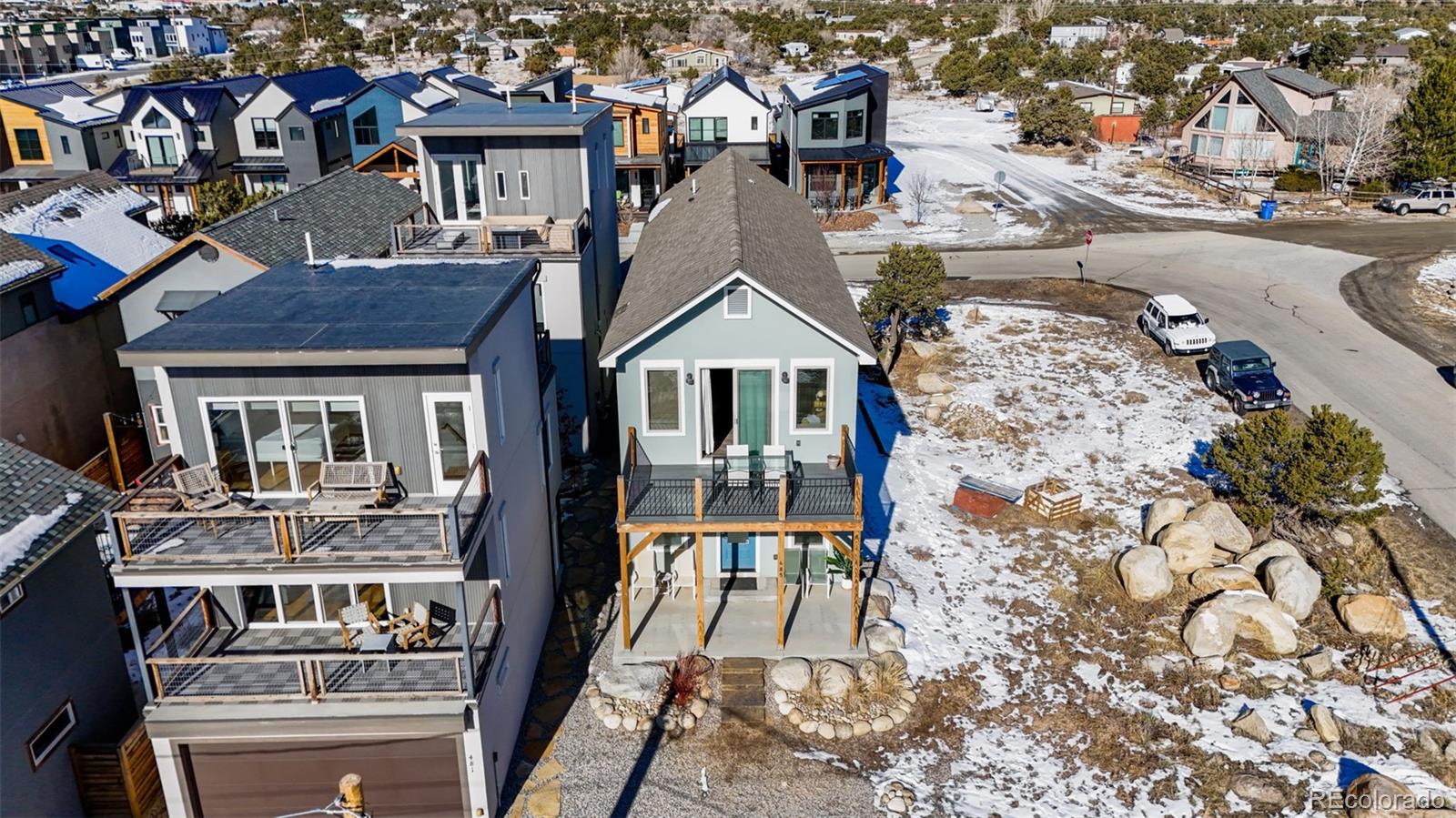 MLS Image #38 for 485 e arkansas street,buena vista, Colorado