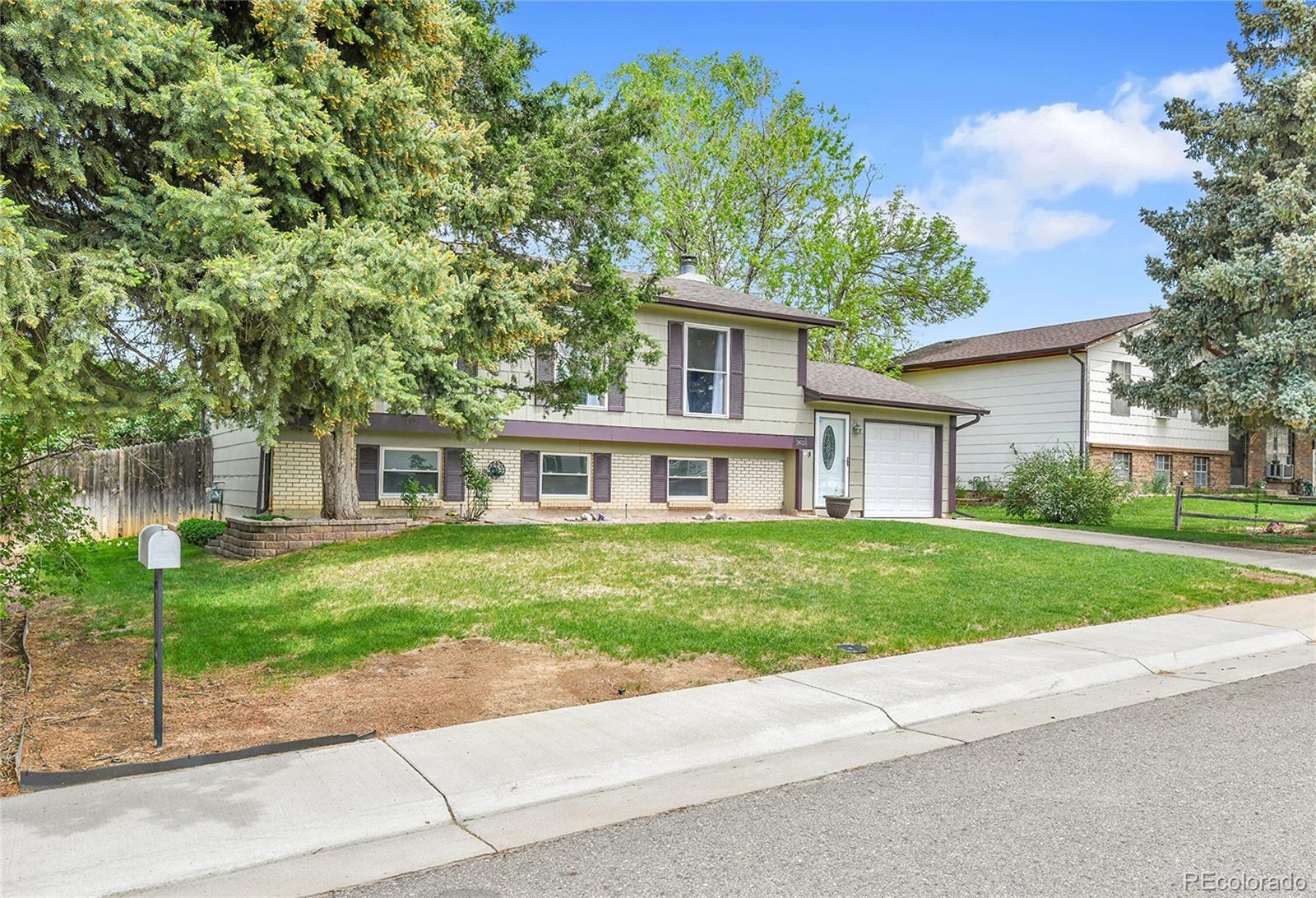 MLS Image #1 for 16025 e warren place,aurora, Colorado