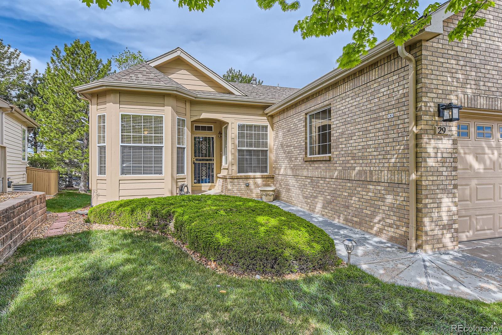 MLS Image #2 for 29  woodland circle,highlands ranch, Colorado