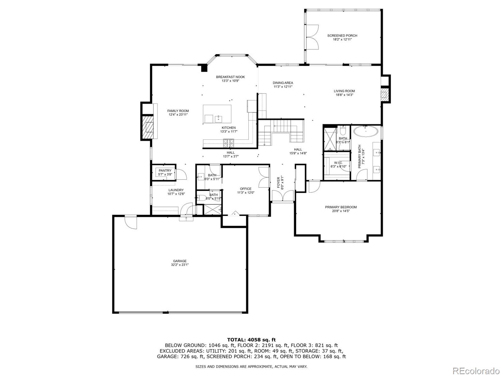 MLS Image #44 for 5951 s akron way,greenwood village, Colorado