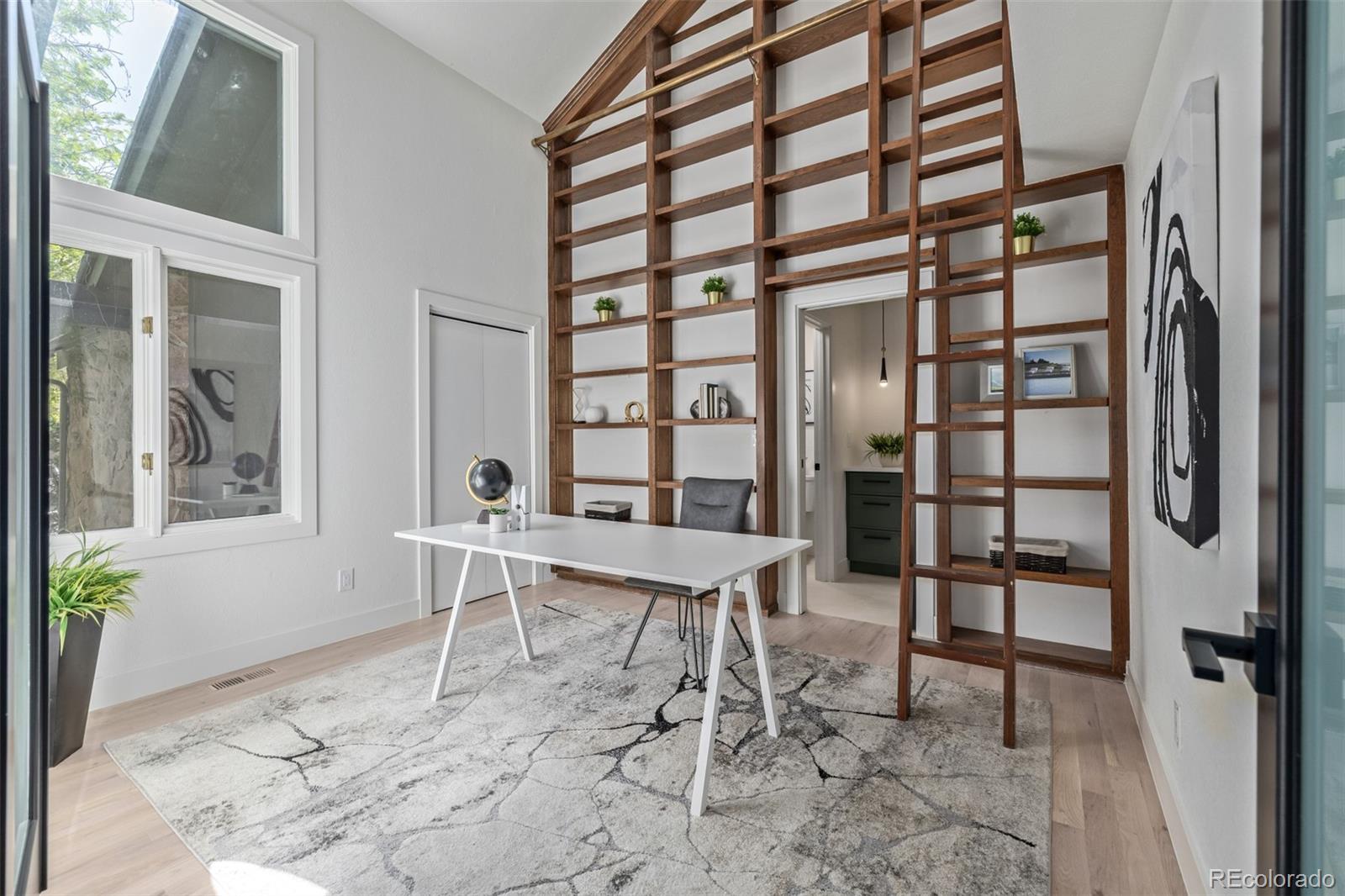 MLS Image #5 for 5951 s akron way,greenwood village, Colorado