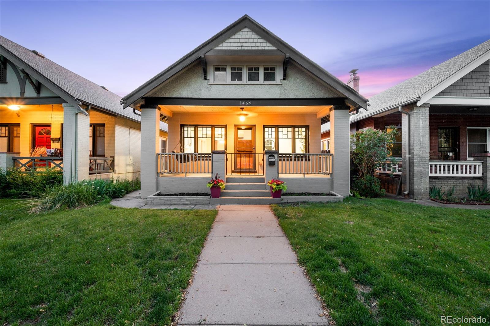 MLS Image #0 for 1469 s lincoln street,denver, Colorado
