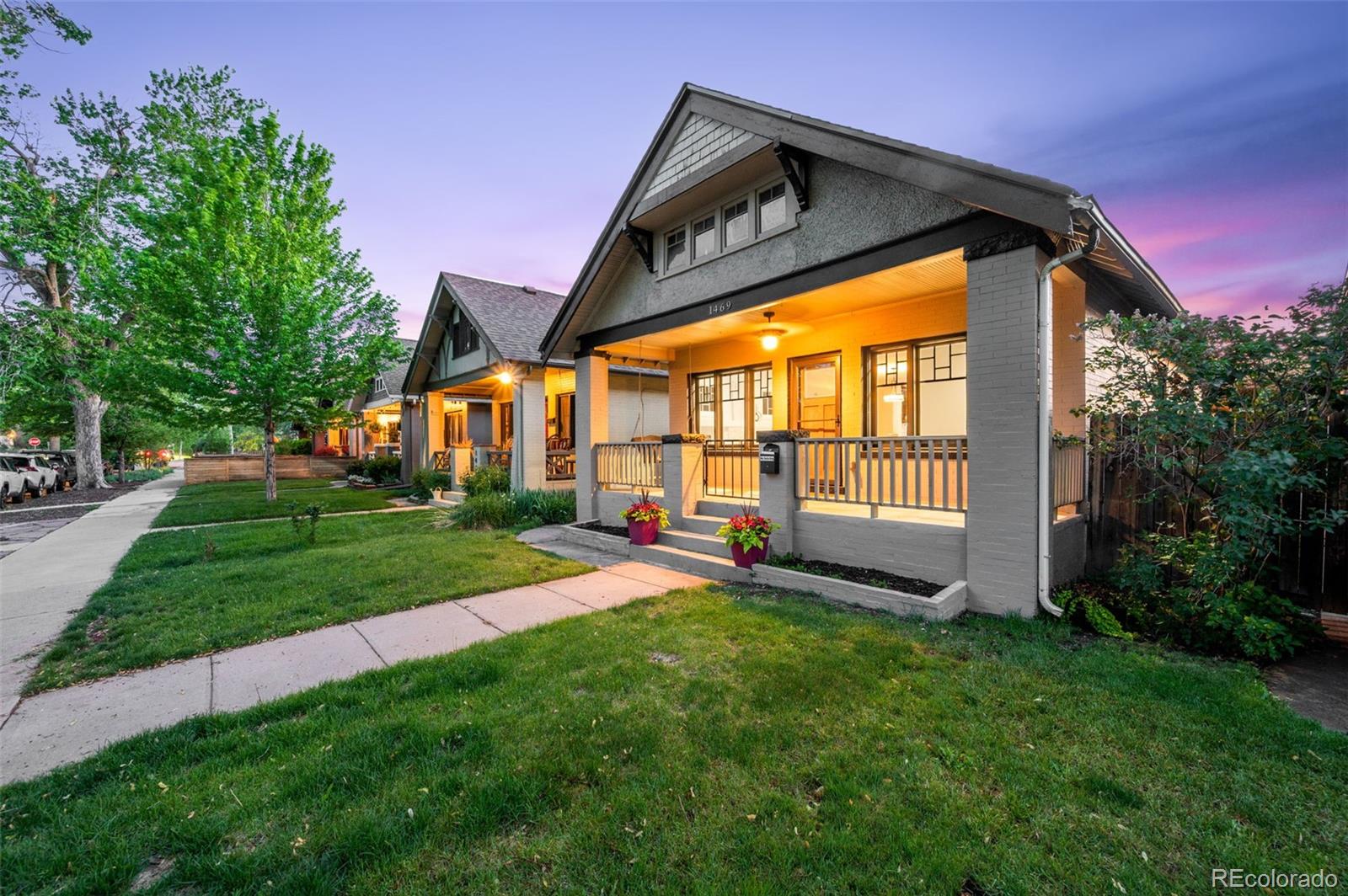 MLS Image #1 for 1469 s lincoln street,denver, Colorado
