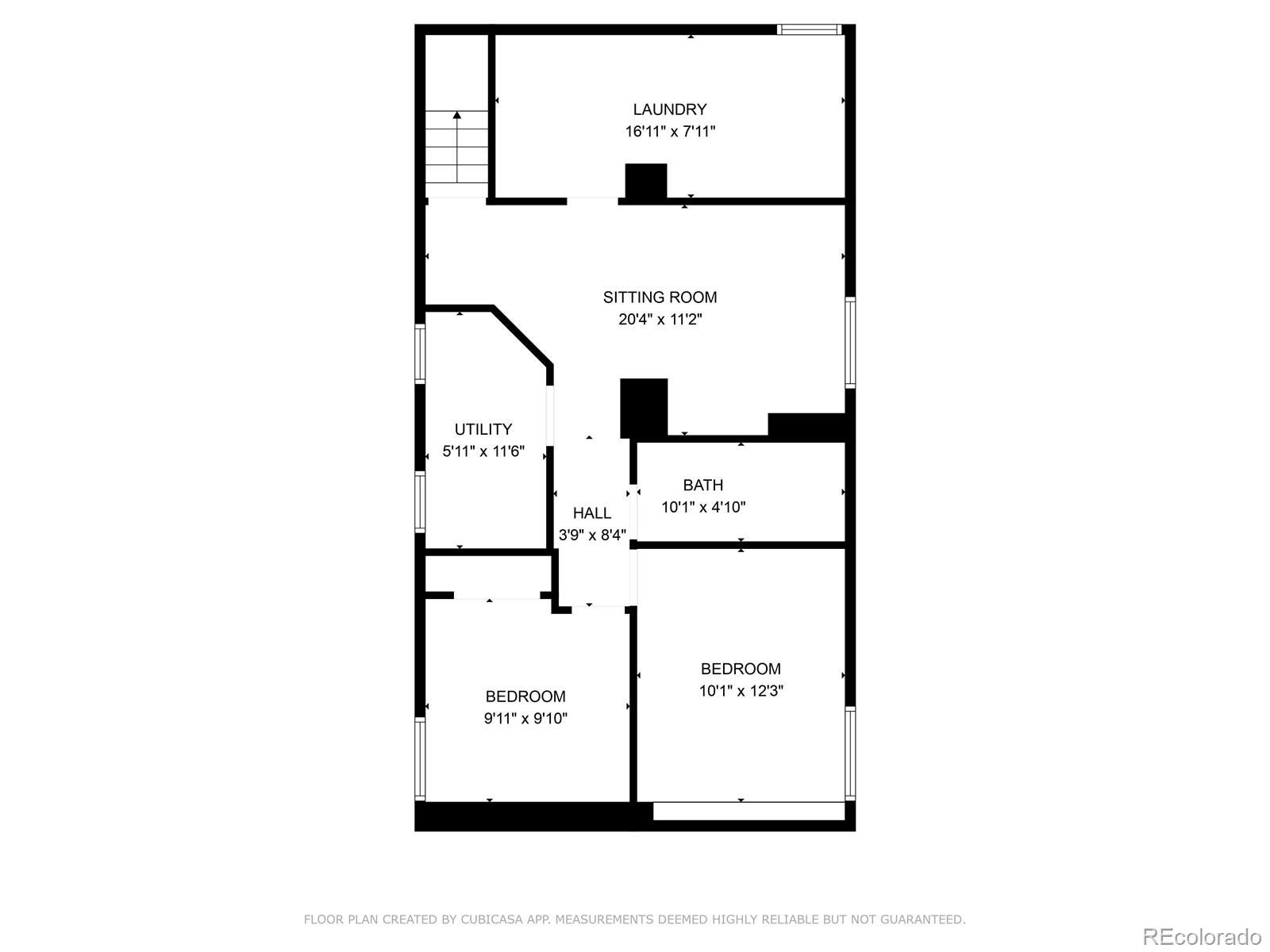 MLS Image #35 for 1469 s lincoln street,denver, Colorado
