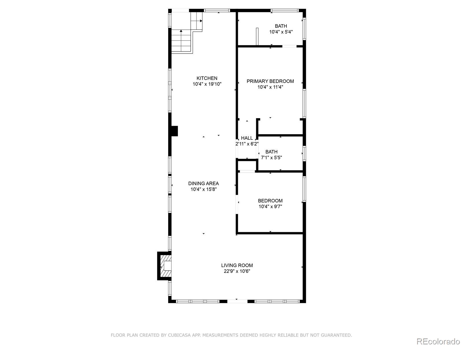 MLS Image #37 for 1469 s lincoln street,denver, Colorado