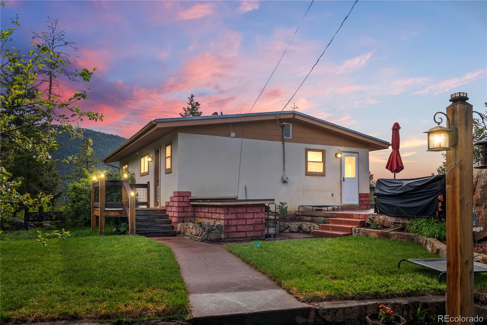 MLS Image #37 for 8701  majestic view drive,conifer, Colorado