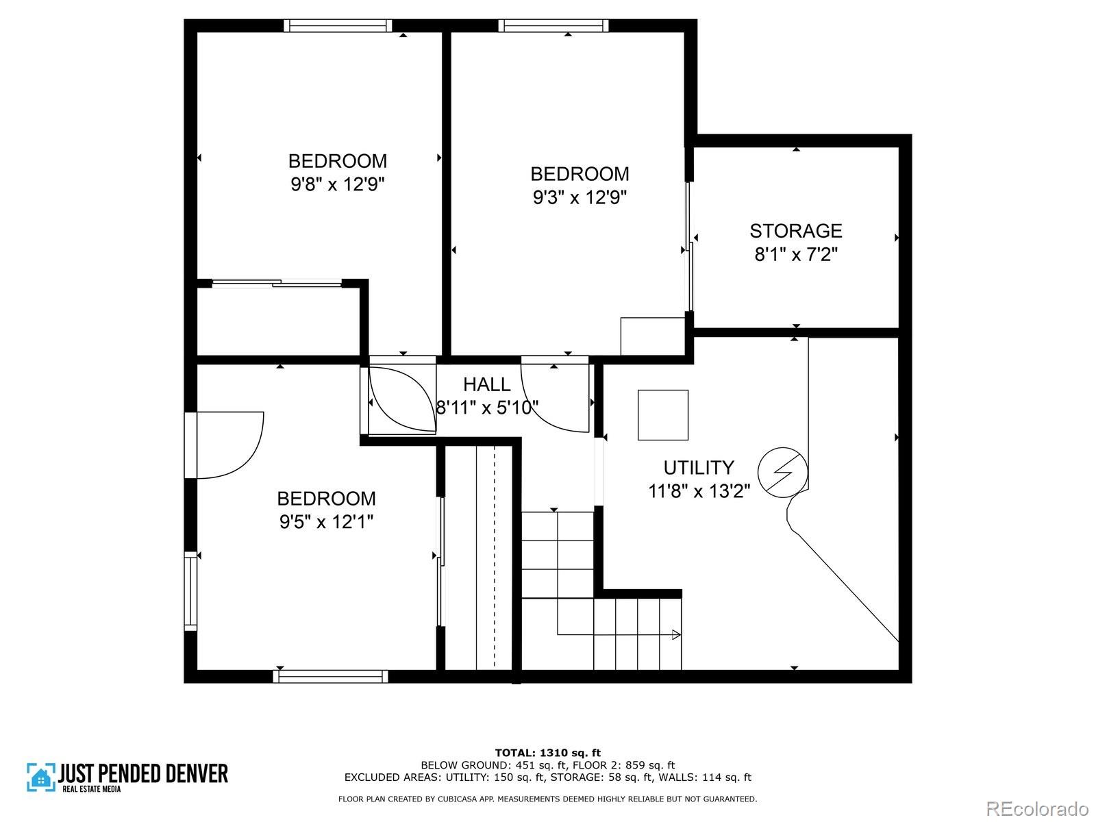 MLS Image #40 for 8701  majestic view drive,conifer, Colorado