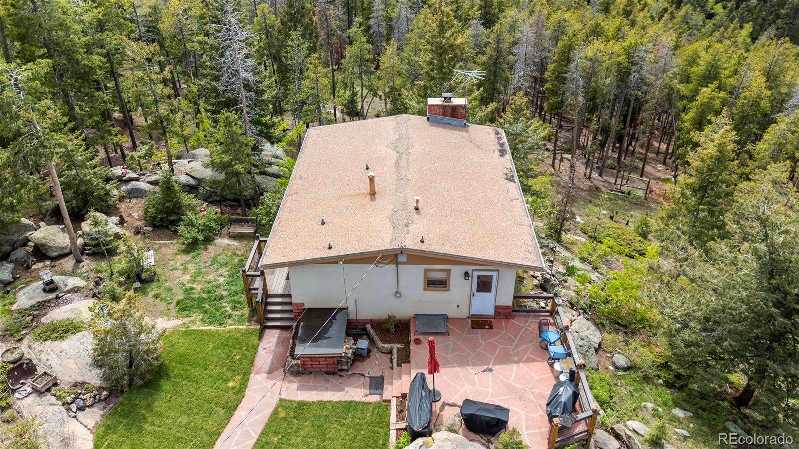 MLS Image #9 for 8701  majestic view drive,conifer, Colorado