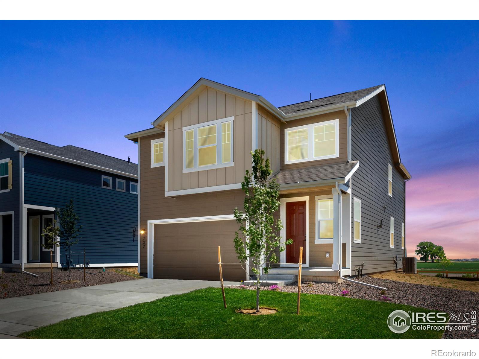 MLS Image #1 for 737  muturu road,johnstown, Colorado