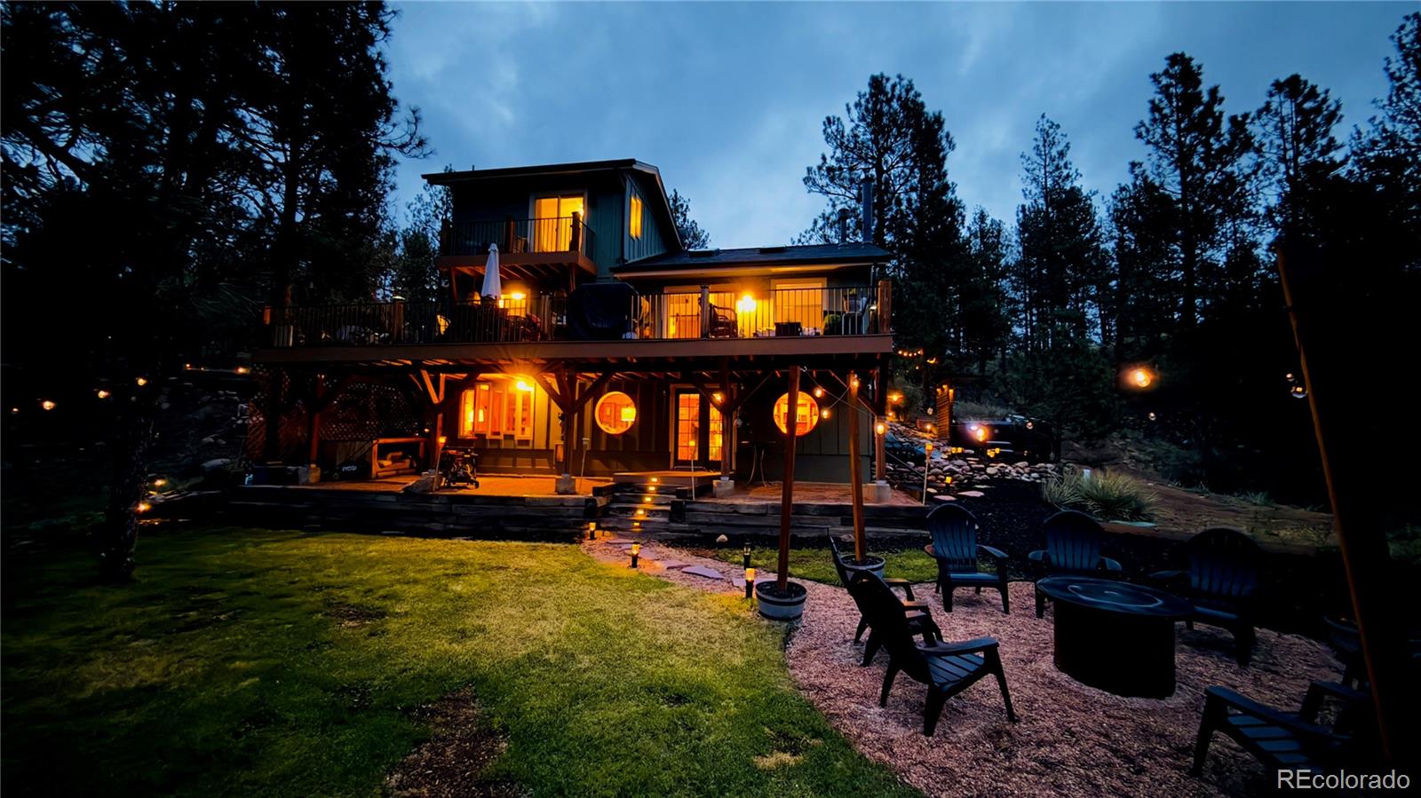 MLS Image #1 for 16626  ouray road,pine, Colorado