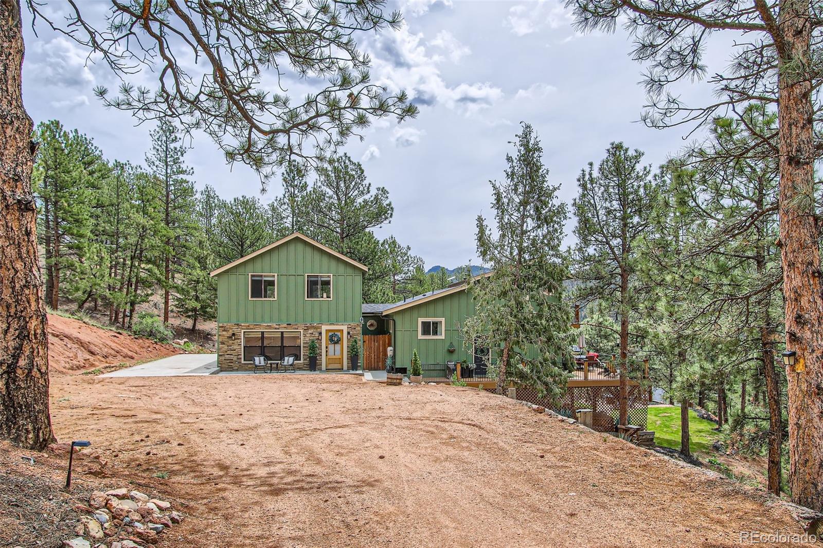 MLS Image #3 for 16626  ouray road,pine, Colorado