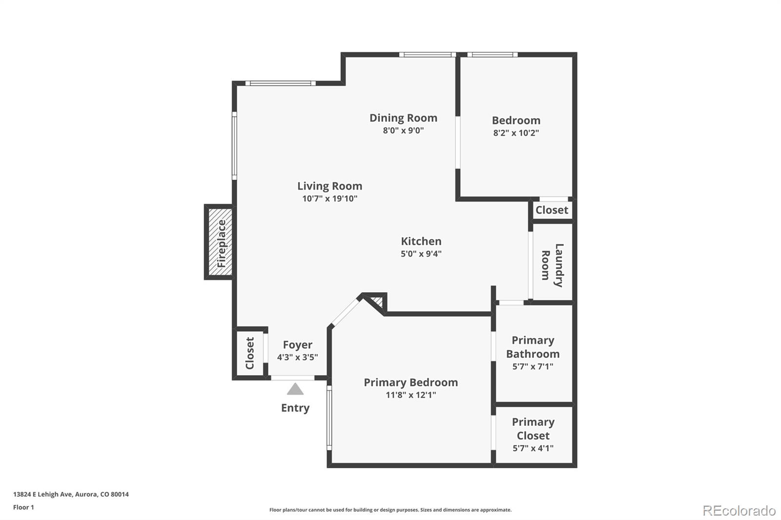 MLS Image #22 for 13824 e lehigh avenue,aurora, Colorado