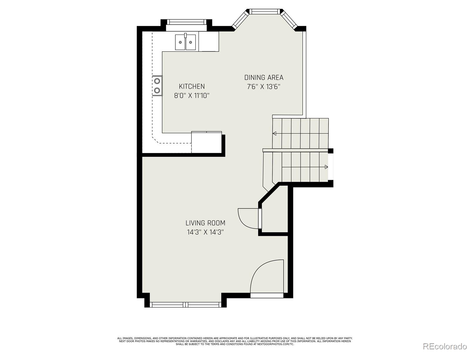 MLS Image #14 for 6518  sproul lane,colorado springs, Colorado